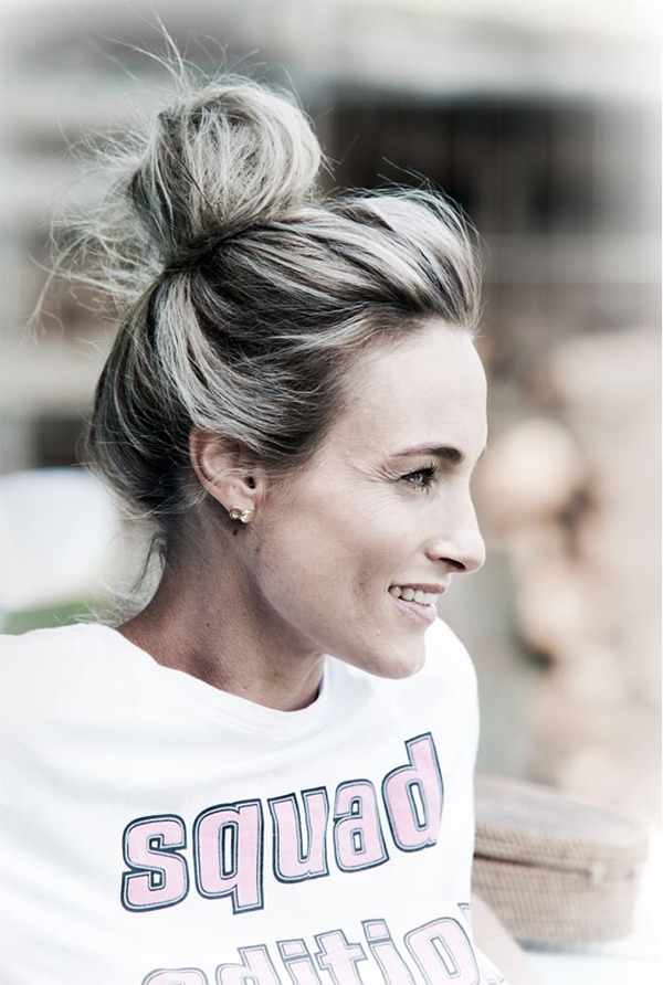 Sérah | FLOW Coaching voor JOU